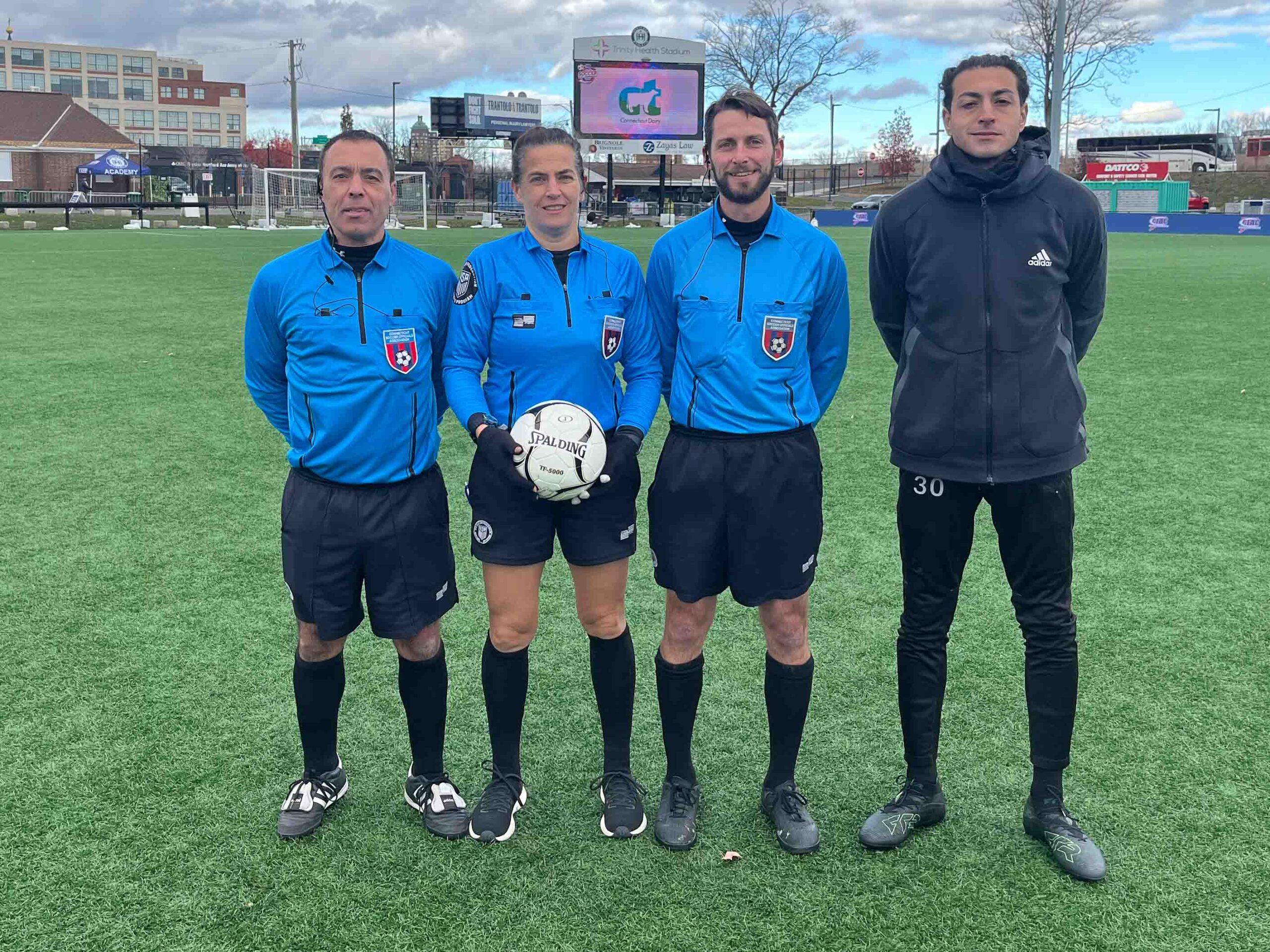 2025 Class L Referees